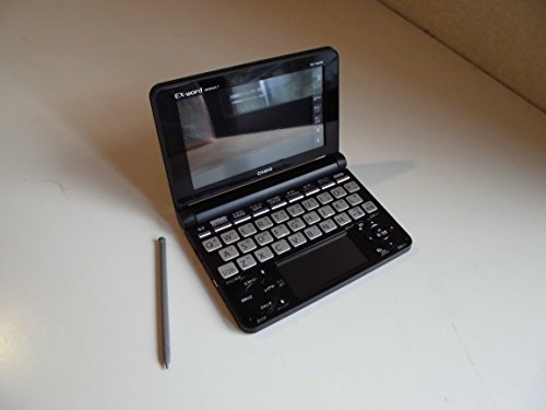 CASIO EX-word XD-Ｎ6000pk Casio electronic dictionary EX-word XD-N6000BK life and culture